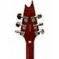 Used Edwards Crying Star Classic Red Solid Body Electric Guitar