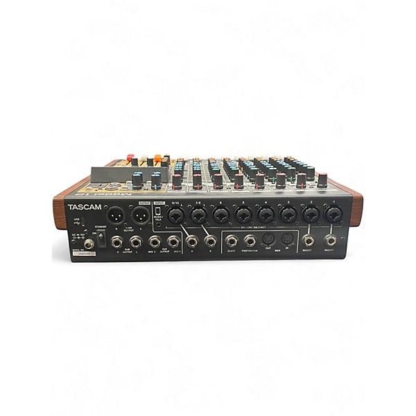 Used TASCAM MODEL 12 Unpowered Mixer