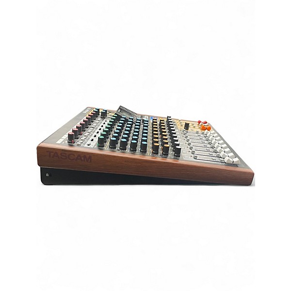 Used TASCAM MODEL 12 Unpowered Mixer