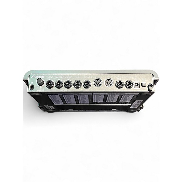 Used Alesis SR18 Drum Machine