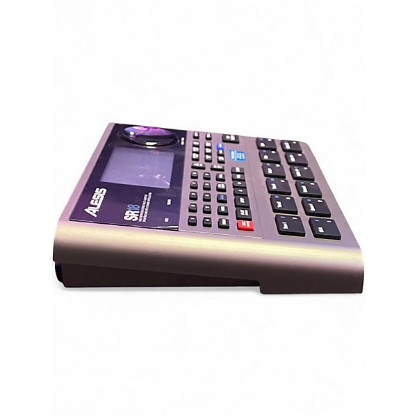 Used Alesis SR18 Drum Machine