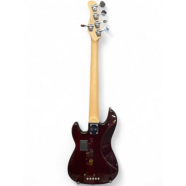 Used Sire Marcus Miller P7 Swamp Ash 5 String Tobacco Sunburst Electric Bass Guitar