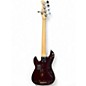 Used Sire Marcus Miller P7 Swamp Ash 5 String Tobacco Sunburst Electric Bass Guitar