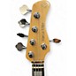Used Sire Marcus Miller P7 Swamp Ash 5 String Tobacco Sunburst Electric Bass Guitar