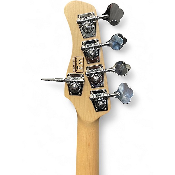 Used Sire Marcus Miller P7 Swamp Ash 5 String Tobacco Sunburst Electric Bass Guitar