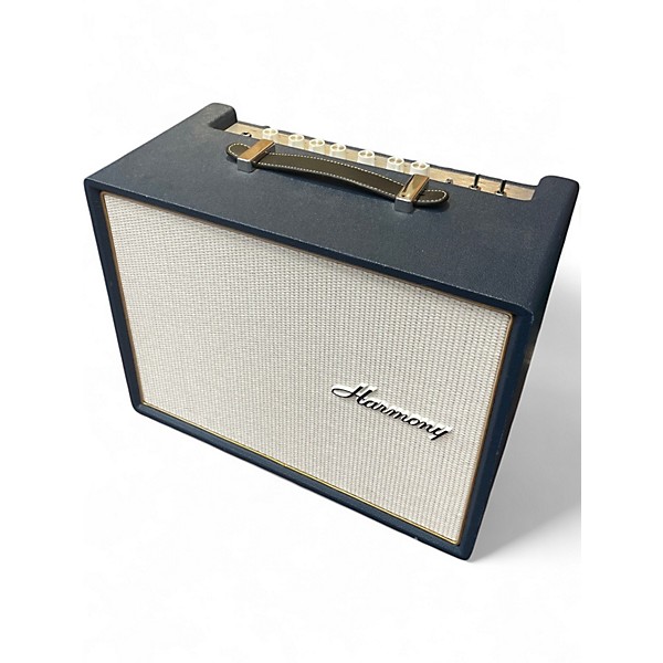 Used Harmony H605 Tube Guitar Combo Amp