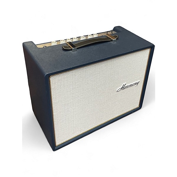 Used Harmony H605 Tube Guitar Combo Amp
