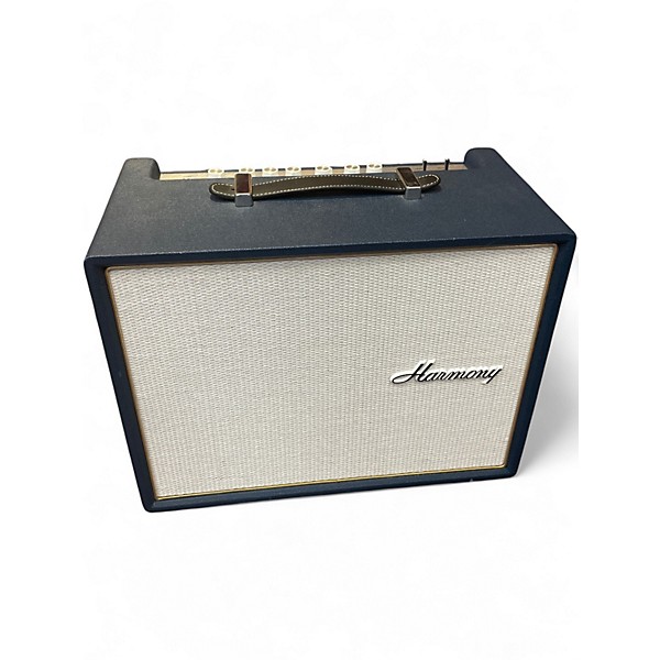 Used Harmony H605 Tube Guitar Combo Amp