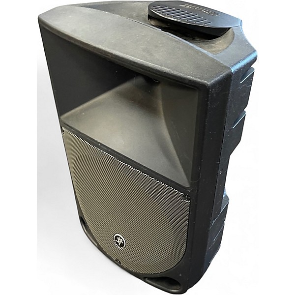 Used Mackie TH12A Powered Speaker