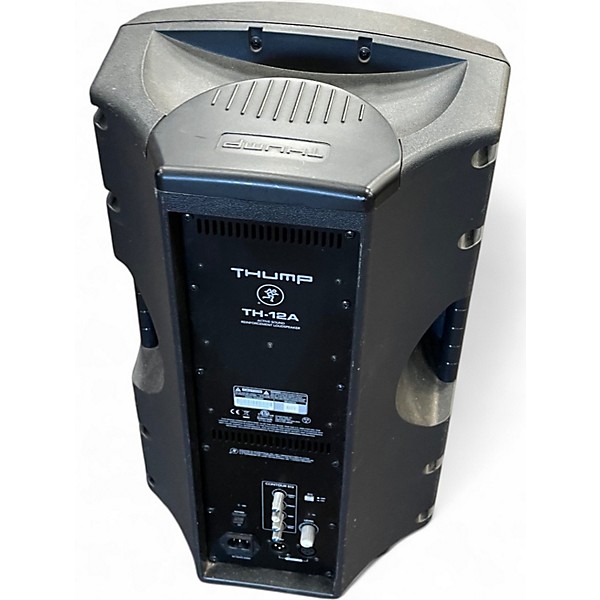 Used Mackie TH12A Powered Speaker