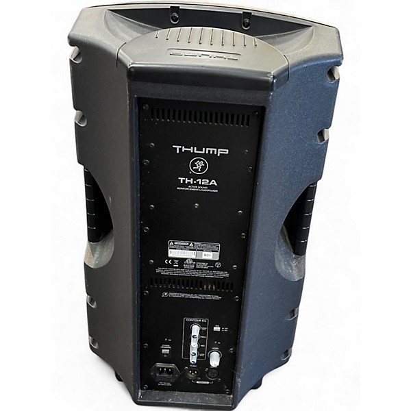 Used Mackie TH12A Powered Speaker