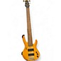 Used Hohner B BASS VI Natural Electric Bass Guitar thumbnail