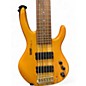 Used Hohner B BASS VI Natural Electric Bass Guitar