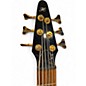 Used Hohner B BASS VI Natural Electric Bass Guitar