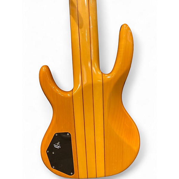 Used Hohner B BASS VI Natural Electric Bass Guitar