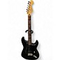 Used Fender Standard Made In Mexico w/ Seymour Duncan Invader  Black Solid Body Electric Guitar thumbnail