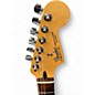 Used Fender Standard Made In Mexico w/ Seymour Duncan Invader  Black Solid Body Electric Guitar