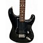 Used Fender Standard Made In Mexico w/ Seymour Duncan Invader  Black Solid Body Electric Guitar