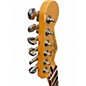 Used Fender Standard Made In Mexico w/ Seymour Duncan Invader  Black Solid Body Electric Guitar
