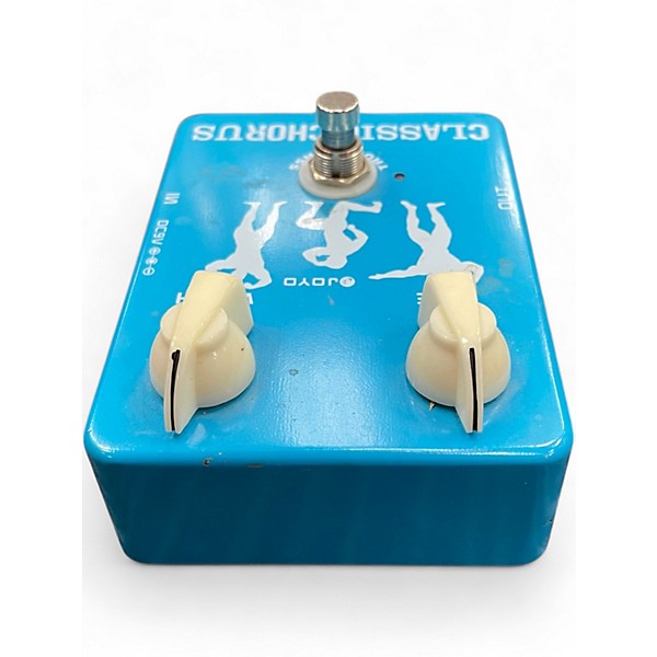 Used Joyo Classic Chorus  Effect Pedal
