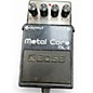 Used BOSS ML2 Metal Core Distortion Effect Pedal thumbnail