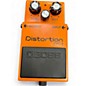 Used BOSS DS1 Distortion Effect Pedal thumbnail
