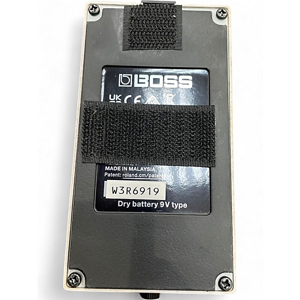 Used BOSS DS1 Distortion Effect Pedal
