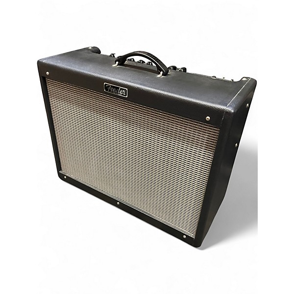 Used Fender Hot Rod Deluxe 40W 1x12 Tube Guitar Combo Amp