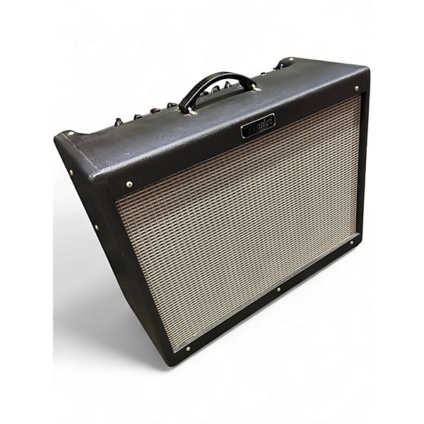 Used Fender Hot Rod Deluxe 40W 1x12 Tube Guitar Combo Amp