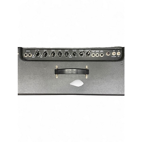 Used Fender Hot Rod Deluxe 40W 1x12 Tube Guitar Combo Amp
