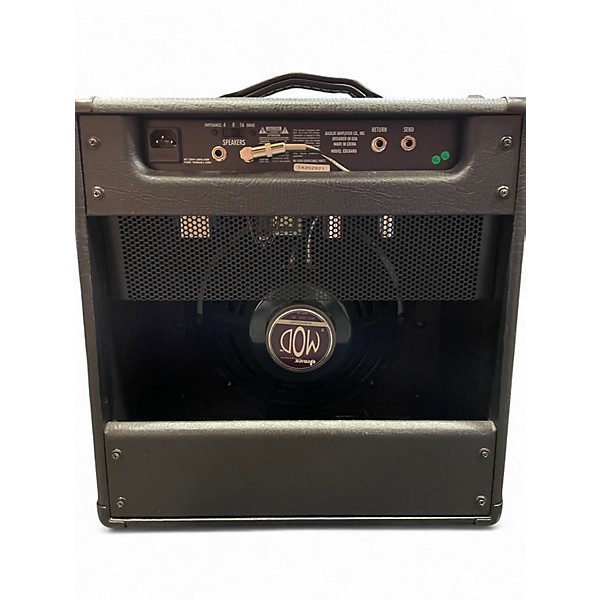 Used Bad Cat Cougar 5 Class A 5W 1x12 Tube Guitar Combo Amp