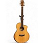 Used Washburn Bella Tono Allure  Natural Acoustic Electric Guitar thumbnail