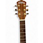 Used Washburn Bella Tono Allure  Natural Acoustic Electric Guitar