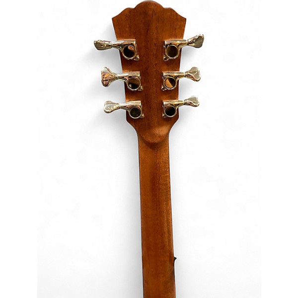 Used Washburn Bella Tono Allure  Natural Acoustic Electric Guitar