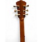 Used Washburn Bella Tono Allure  Natural Acoustic Electric Guitar