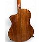 Used Washburn Bella Tono Allure  Natural Acoustic Electric Guitar