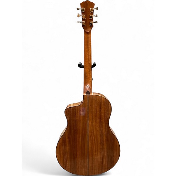 Used Washburn Bella Tono Allure  Natural Acoustic Electric Guitar