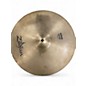Used Zildjian 17in MEDIUM CRASH Cymbal thumbnail