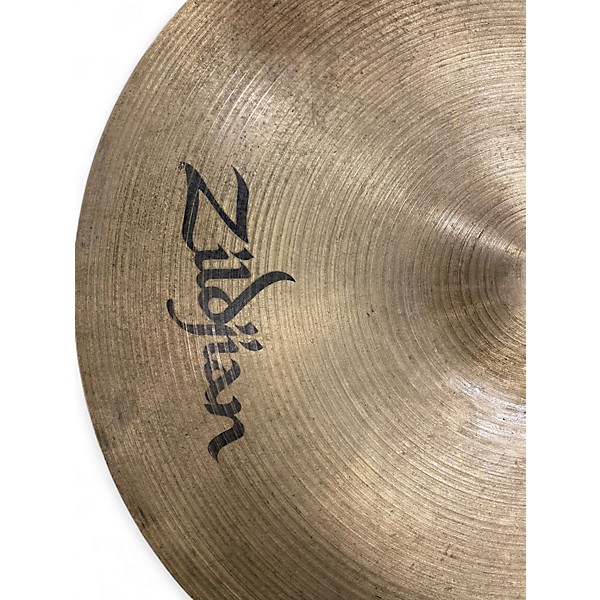 Used Zildjian 17in MEDIUM CRASH Cymbal