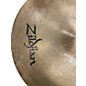 Used Zildjian 17in MEDIUM CRASH Cymbal