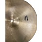 Used Zildjian 17in MEDIUM CRASH Cymbal