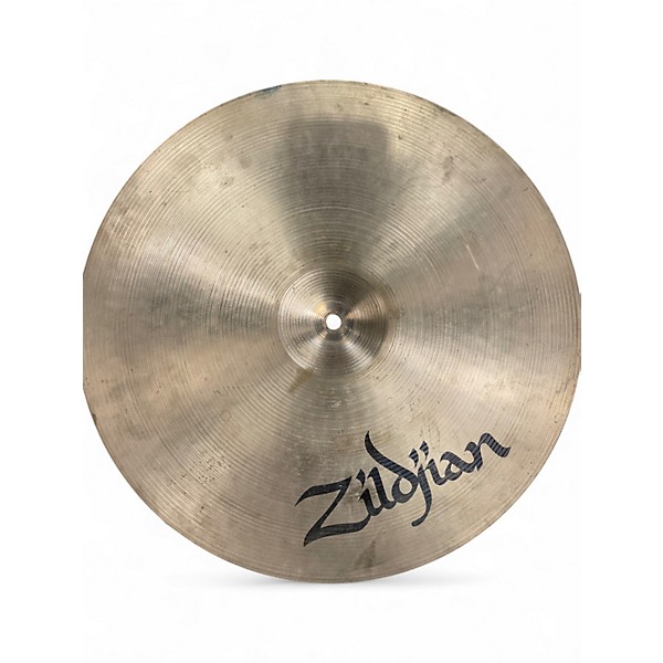 Used Zildjian 17in MEDIUM CRASH Cymbal