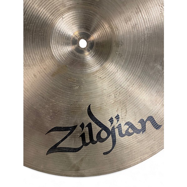 Used Zildjian 17in MEDIUM CRASH Cymbal