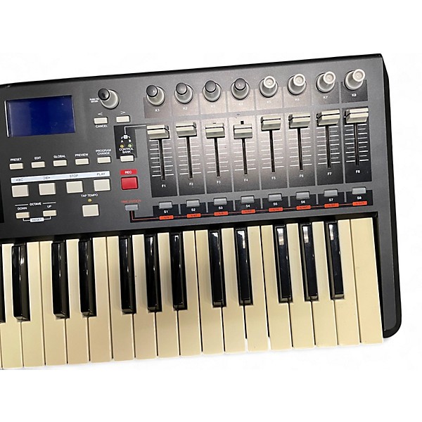 Used Akai Professional MPK49 49 Key MIDI Controller