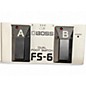 Used BOSS FS6 Dual Footswitch Sustain Pedal thumbnail