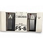 Used BOSS FS6 Dual Footswitch Sustain Pedal