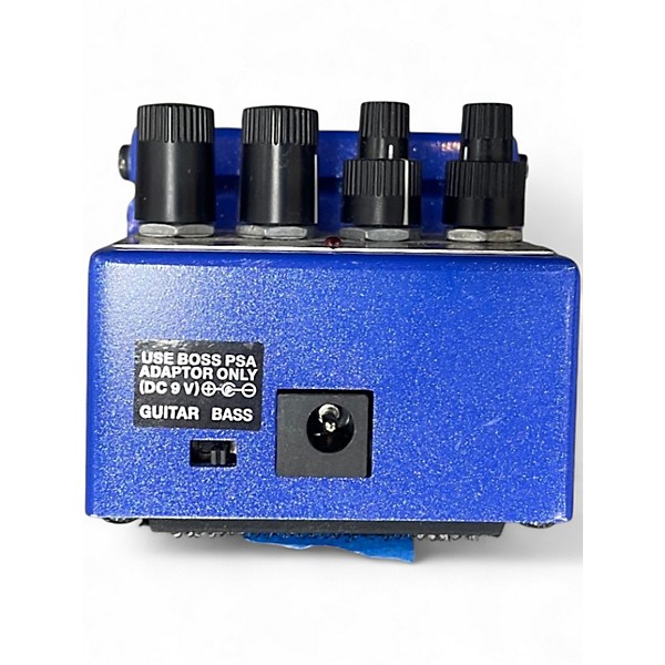 Used BOSS sy1 Effect Pedal