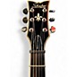 Used Schecter Guitar Research SOLO II Natural Solid Body Electric Guitar