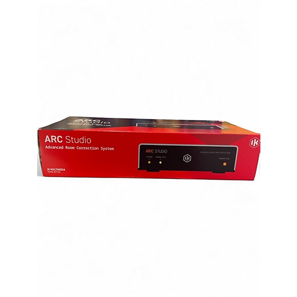 Used IK Multimedia ARC STUDIO Exciter