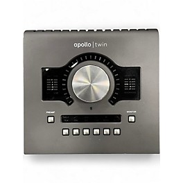 Used Universal Audio Apollo Twin Duo MKII Audio Interface